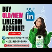 Exploring the Demand for Buy LinkedIn Accounts (PVA & AGED) logo