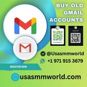 Buy Old Gmail Accounts for Better Inboxing and Trust (2025) logo