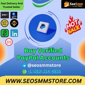 Top Trustable Sites to  Buy Verified PayPal Accounts logo