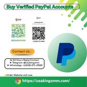 Guide to Buy Verified PayPal Accounts In This World logo