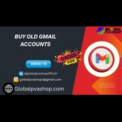Quick Way To Buy Old Gmail Accounts  in 2026 logo