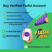 Best Places to Buy Verified Paxful Accounts Online logo