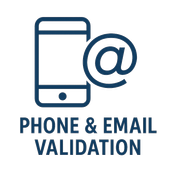 Phone & Email Validation API logo