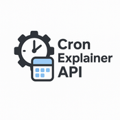 Cron Explainer API logo