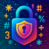 Secure Random Password Generator API by Shalesa Wallick logo