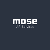 MOSE API Services logo