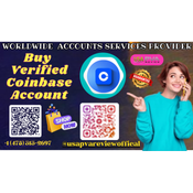 The Seasonal Offer's : Buy Verified Coinbase Account logo