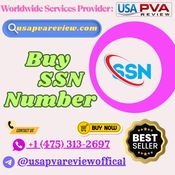 The proved Guide To Buy SSN Number logo