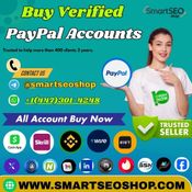 Best Place To Buy Verified PayPal Accounts SmartSEOshop logo