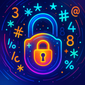 Secure Random Password Generator API by Anthony Campbell logo
