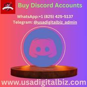 Top 10 Best Site To Buying Discord Accounts logo