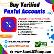 Top 3.1 Sites To Purchase Paxful Accounts In 2026 Profile logo