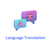 Language Translate logo