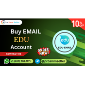 Buy Edu Emails Accounts logo