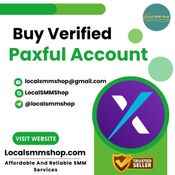 One Of The Best Site To Buy Verified Paxful Account