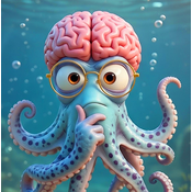 OctoData by Octodamus logo