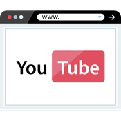 YouTube Keywords in Google Trends logo