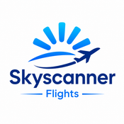 Skyscanner Flights logo