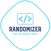 A Randomizer Data API