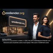 Index Drops: Get $50k Omnilender Loan No Task logo