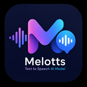 ✅ MeloTTS API - Multilingual Text-to-Speech Audio Generator✅ logo