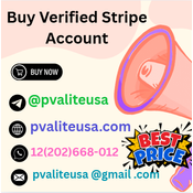 Buy Verified Stripe Account logo