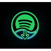 Spotify Downloader logo