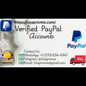 Buy Verified PayPal Accounts For Sale logo
