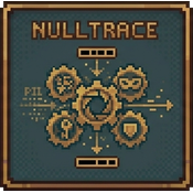 NullTrace logo