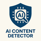 AI Content Detector  logo