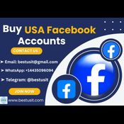 Top 20 Best Shops to Buying USA Facebook Accounts logo