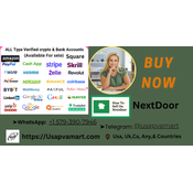 How Can i Buying Verified Nextdoor Accounts Online logo