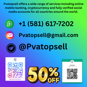 Buy Verified Paxful Accounts logo
