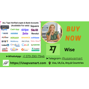 Buying Verified Wise (TransferWise) Accounts logo