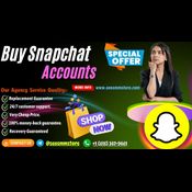 Discover the Best Sites to Buy Snapchat Accounts logo