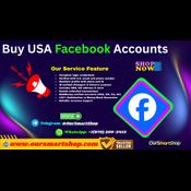 Top 1 Sites to Buy USA Facebook Accounts for Global ... logo