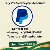 The Best Places to Buy Verified PayPal Accounts in 2025 logo