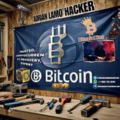 BEST IN RECOVERING LOST CRYPTOCURRENCY. logo