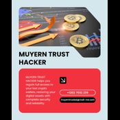 Has anyone tried MUYERN TRUST HACKER 48hour crypto recovery? logo