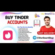  Best Place To BBuy Verified Tinder Accounts in USA logo