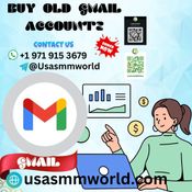 Bulk Buy Old Gmail Accounts for Sale – Best Prices logo