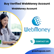 Buy Verified Webmoney Account Fast in 2024