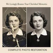AI Photo Restoration & Colorizer Pro API logo