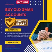 Buy Old Gmail Accounts for SEO, Outreach, and Branding logo