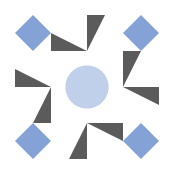 a logo