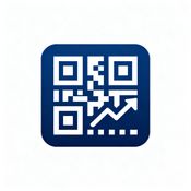 Custom QR Code Generator with Tracking API logo
