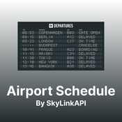 Airport Schedule & Flight Info