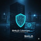 SHILD OSINT and Email Security logo