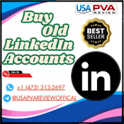 you Choice usapvareview.com to Buying Old LinkedIn Accounts logo