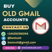 Buy Aged Gmail Accounts _ Buy Old Gmail Accounts - with low  logo